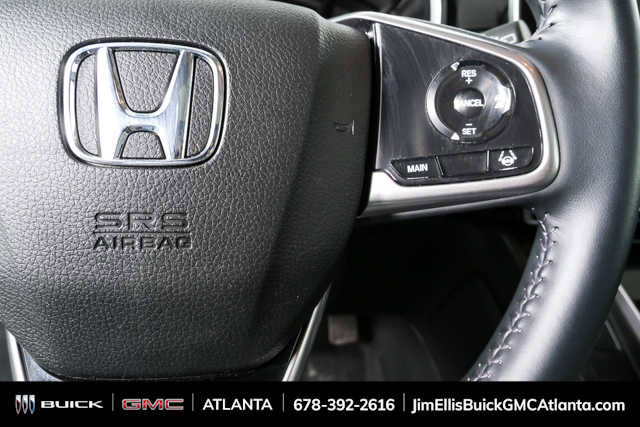 Used 2021 Honda CR-V EX-L image 10