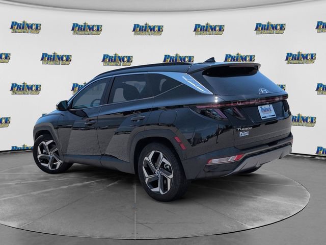 Used 2024 Hyundai Tucson Limited FWD image 11