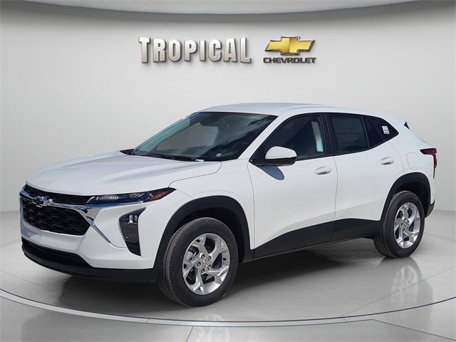 New 2026 Chevrolet Trax LS w/ LS Convenience Package