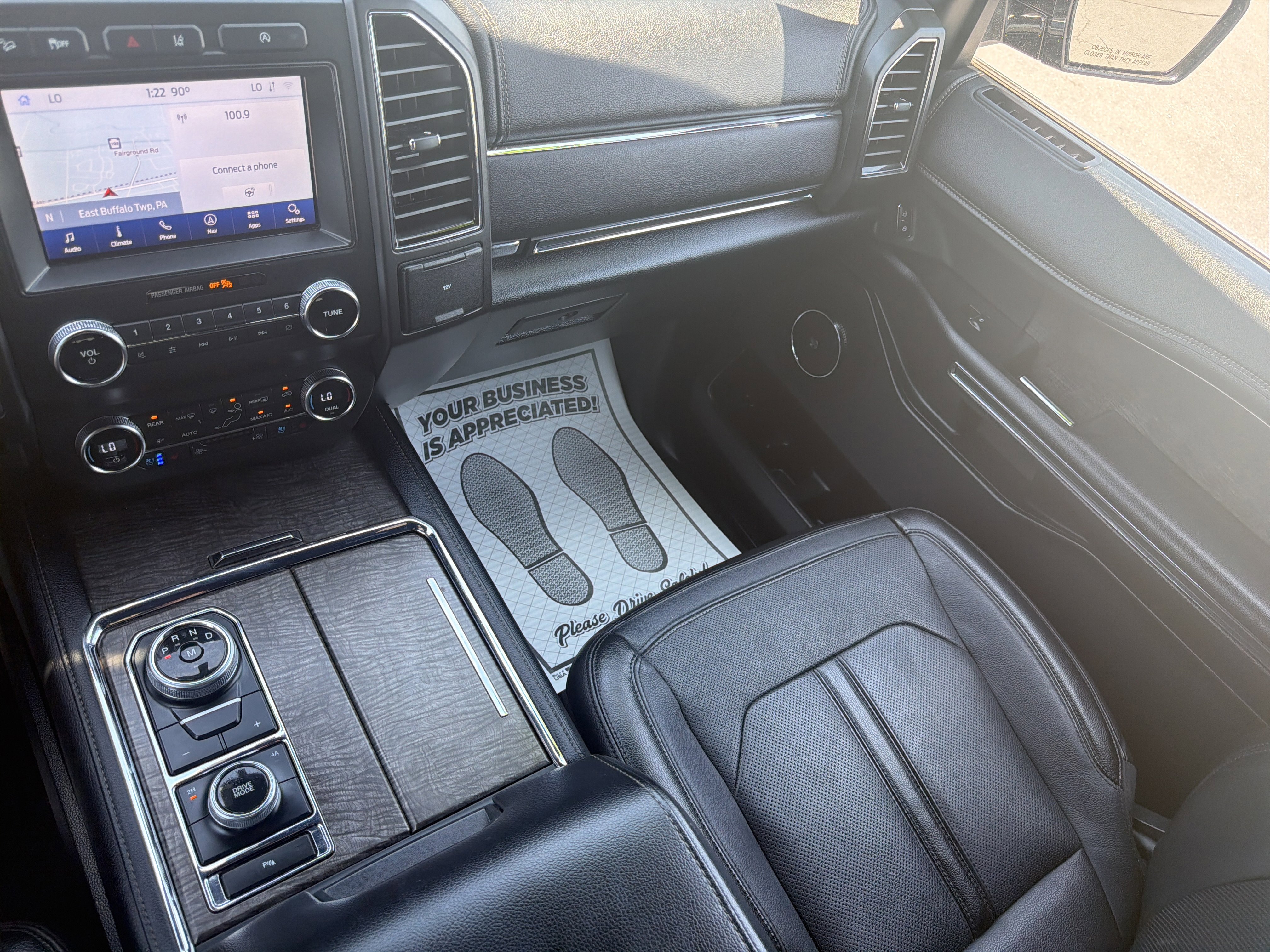 Used 2020 Ford Expedition Max Limited AWD/4WD image 23