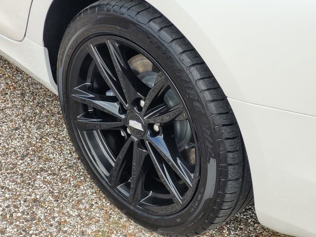 Used 2024 Cadillac CT4 Luxury w/ Sun And Sound Package RWD image 8