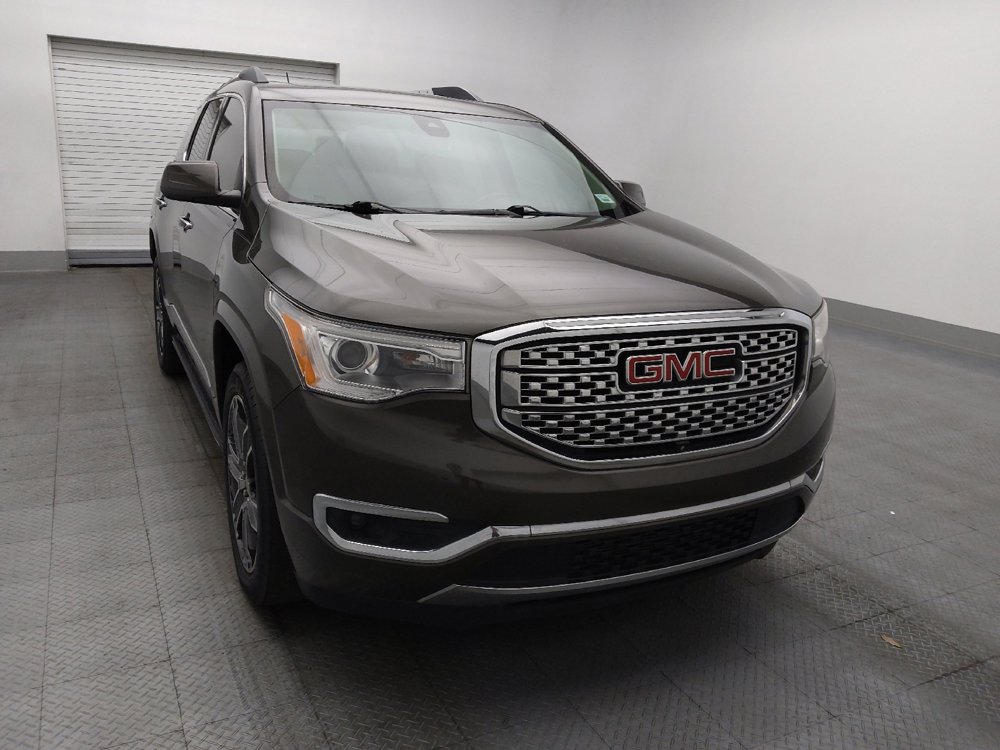 Used 2019 GMC Acadia Denali w/ Technology Package image 14