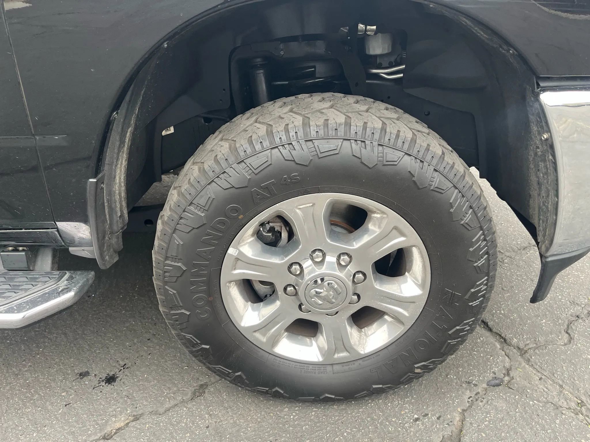 Used 2024 RAM 2500 Big Horn image 11