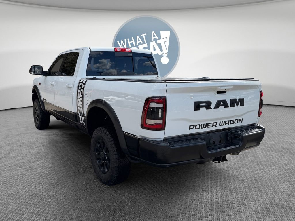 Certified 2022 RAM 2500 Power Wagon w/ Level 2 Equipment Group image 6