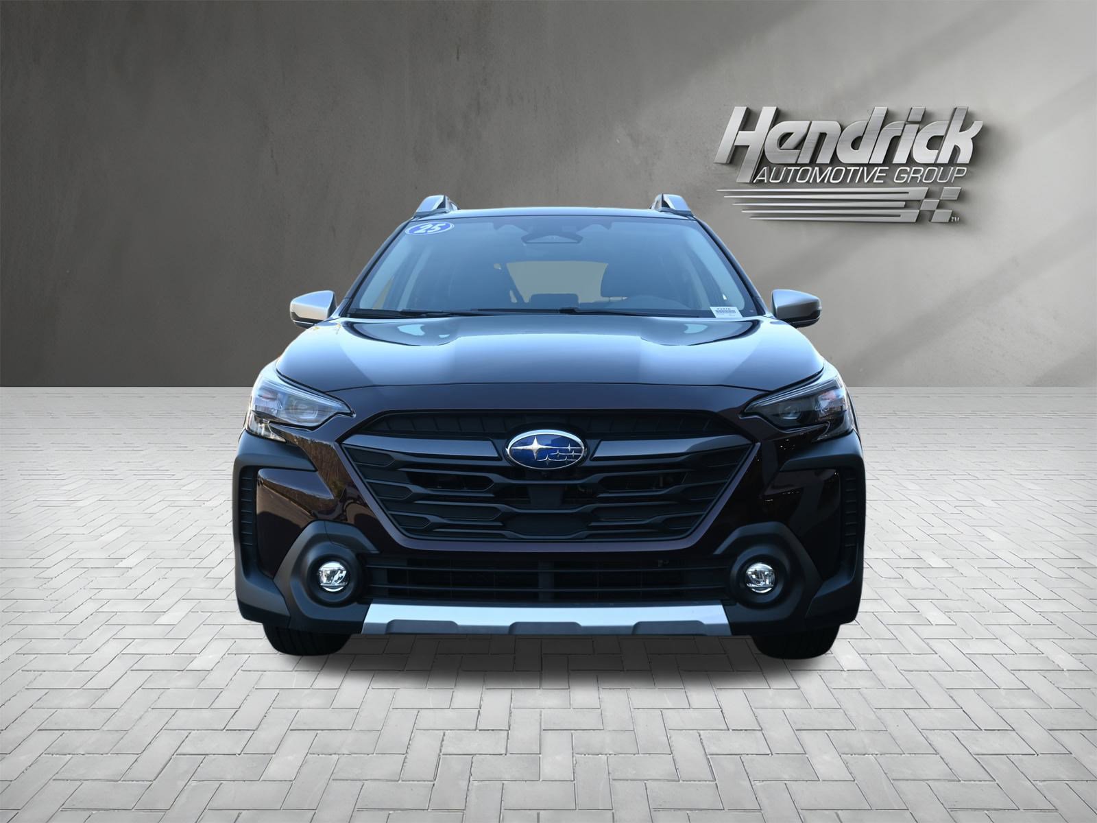 Certified 2025 Subaru Outback Touring image 3