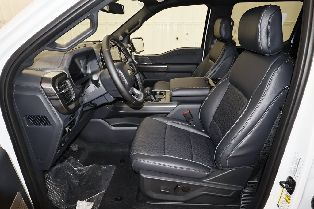 New 2025 Ford F150 Lariat w/ Bed Utility Package image 11
