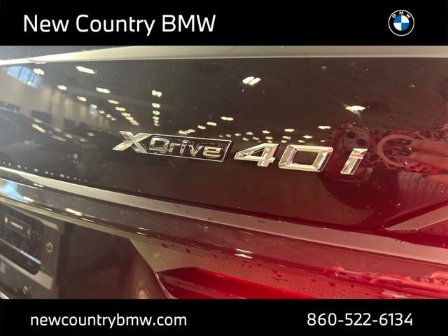 New 2026 BMW X7 xDrive40i w/ M Sport Package image 10