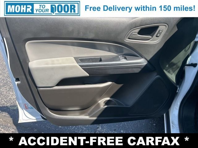 Used 2022 Chevrolet Colorado W/T image 11