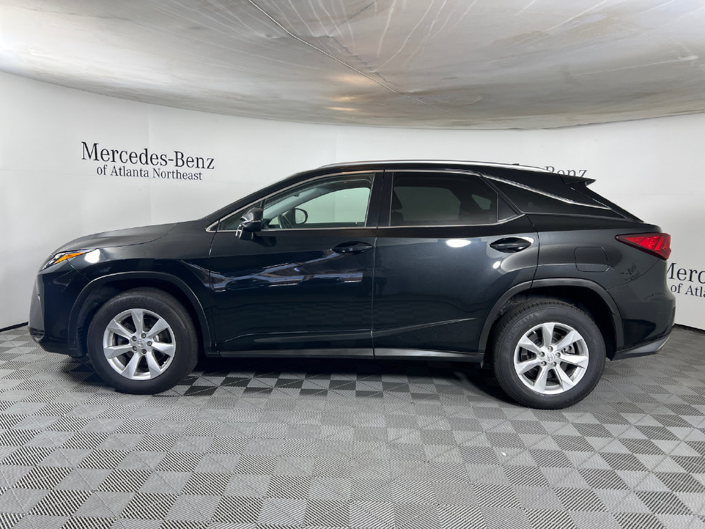 Used 2016 Lexus RX 350 AWD w/ Premium Package image 4