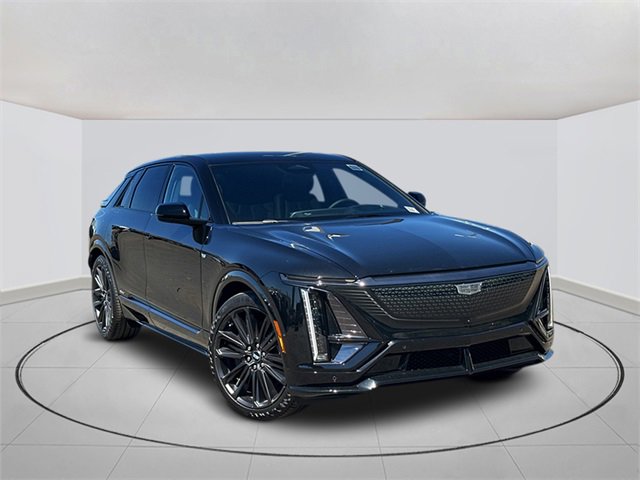New 2026 Cadillac Lyriq V