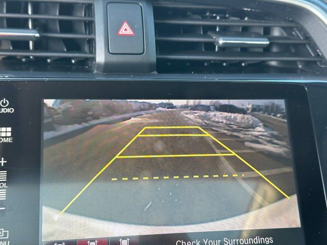 Used 2017 Honda Civic EX-L image 27