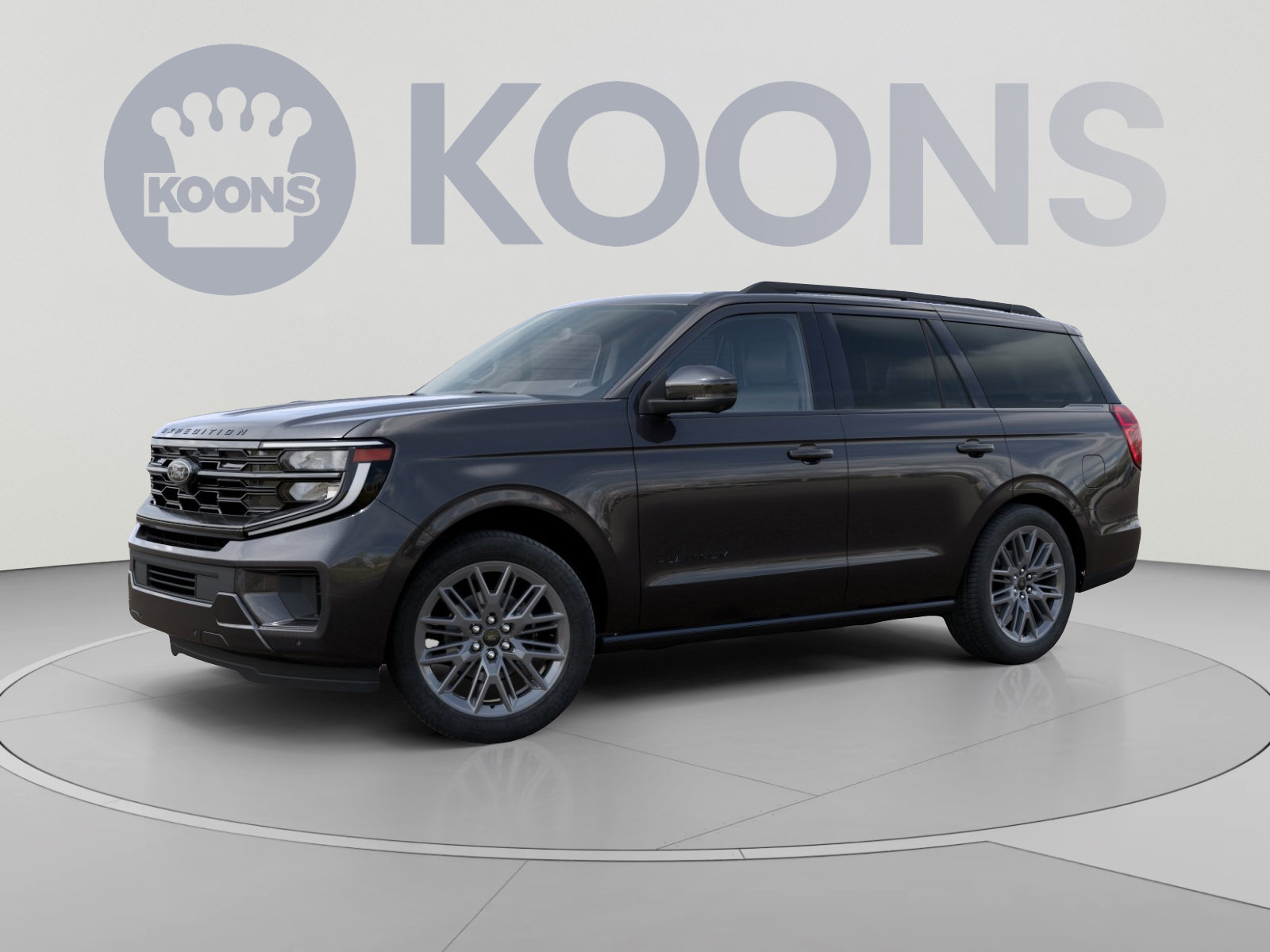 New 2027 Ford Expedition Platinum