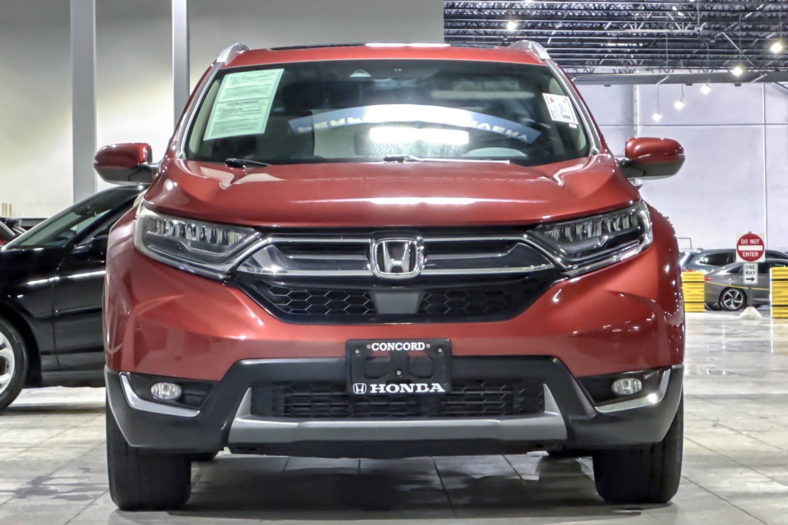 Certified 2018 Honda CR-V Touring image 5