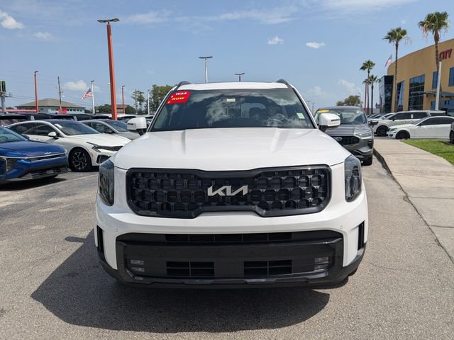 Certified 2024 Kia Telluride SX Prestige X-Line AWD/4WD image 3
