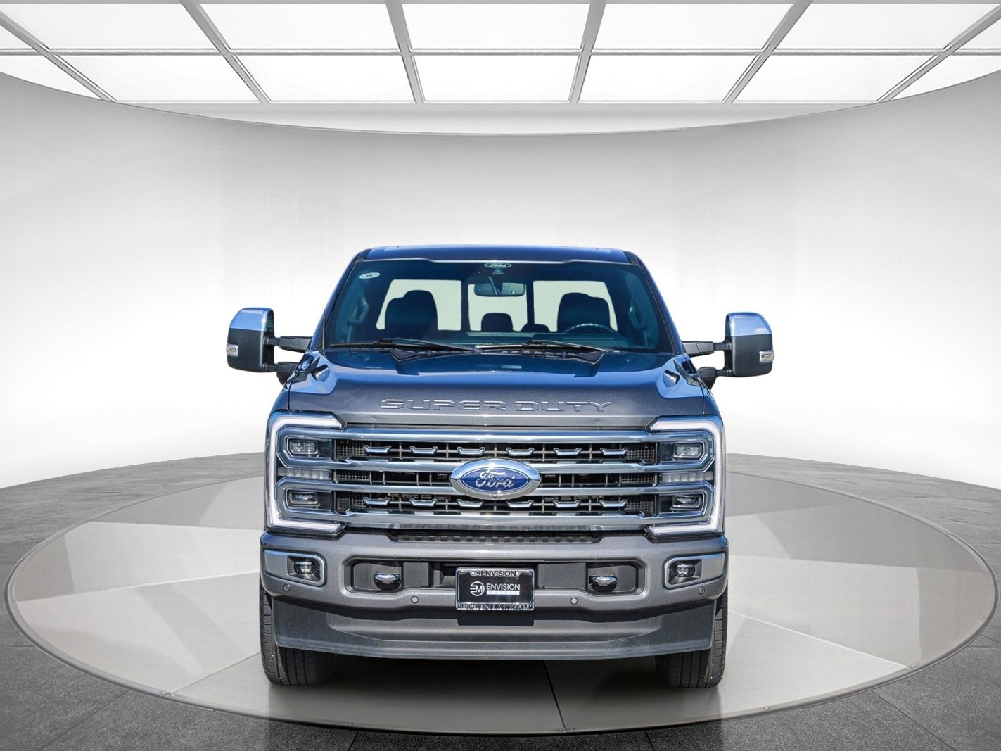 Used 2024 Ford F350 Platinum image 6