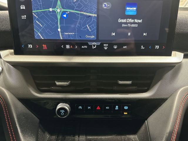 Used 2025 Ford Explorer ST w/ Sun And Sound Package image 21