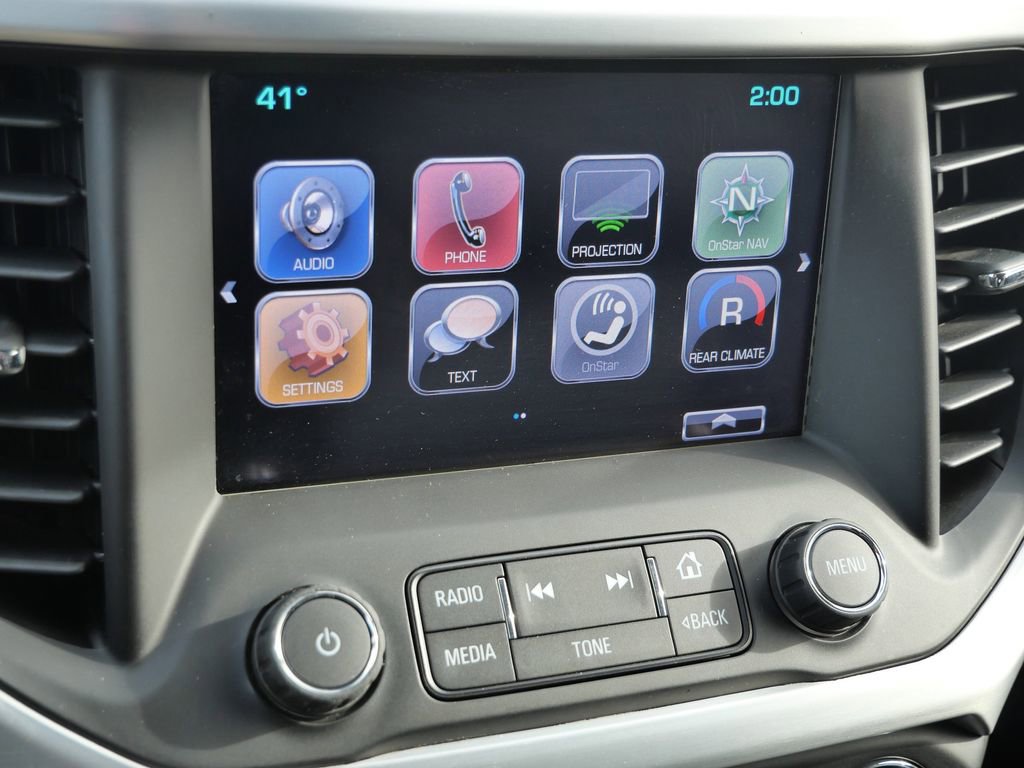 Used 2017 GMC Acadia SLT image 41