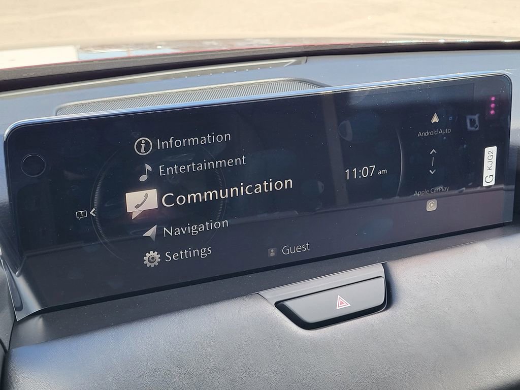 New 2026 MAZDA CX-90 3.3 Turbo S w/ Premium Plus image 11