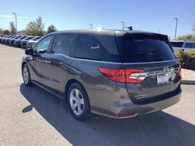 Used 2019 Honda Odyssey EX-L image 7