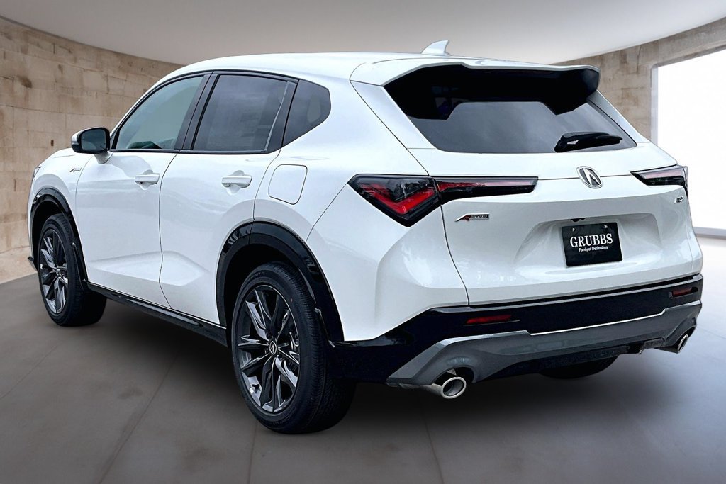New 2026 Acura ADX A-Spec FWD image 5