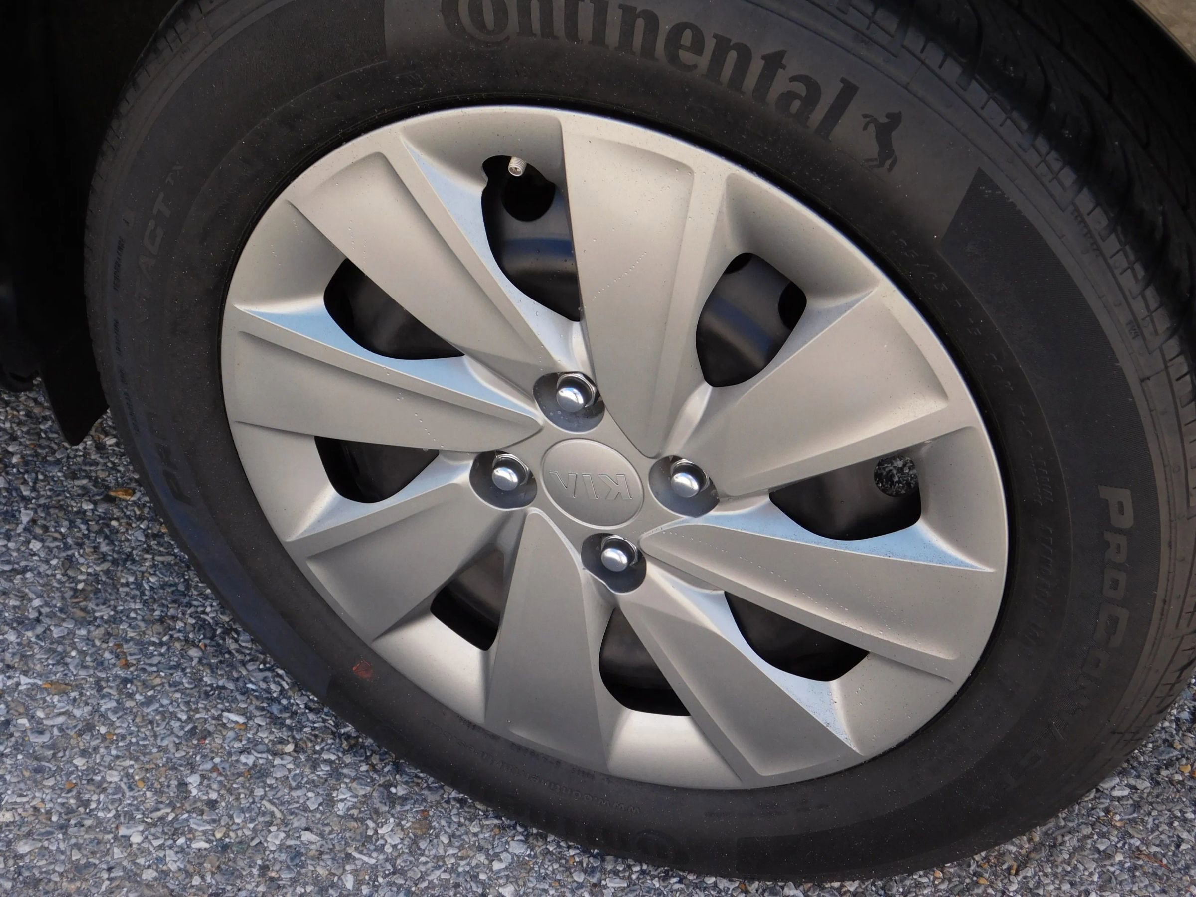 Used 2020 Kia Rio S image 8