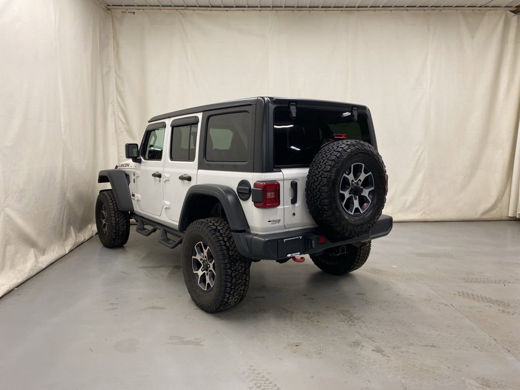 Used 2020 Jeep Wrangler Unlimited Rubicon w/ Dual Top Group image 5