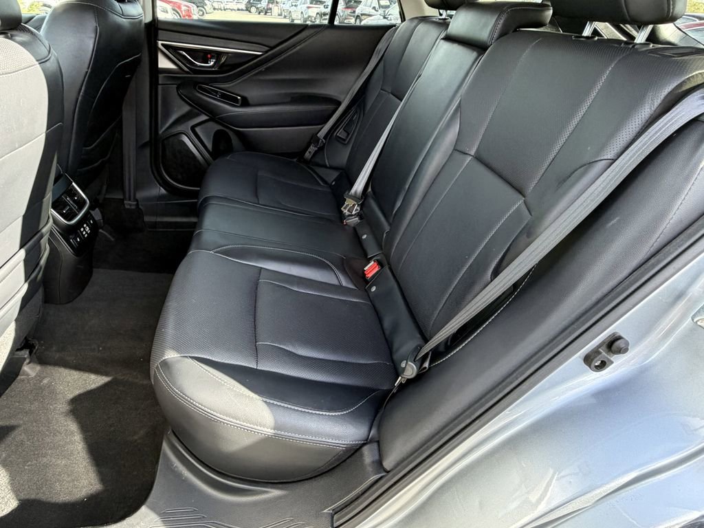 Used 2023 Subaru Outback Limited XT image 34