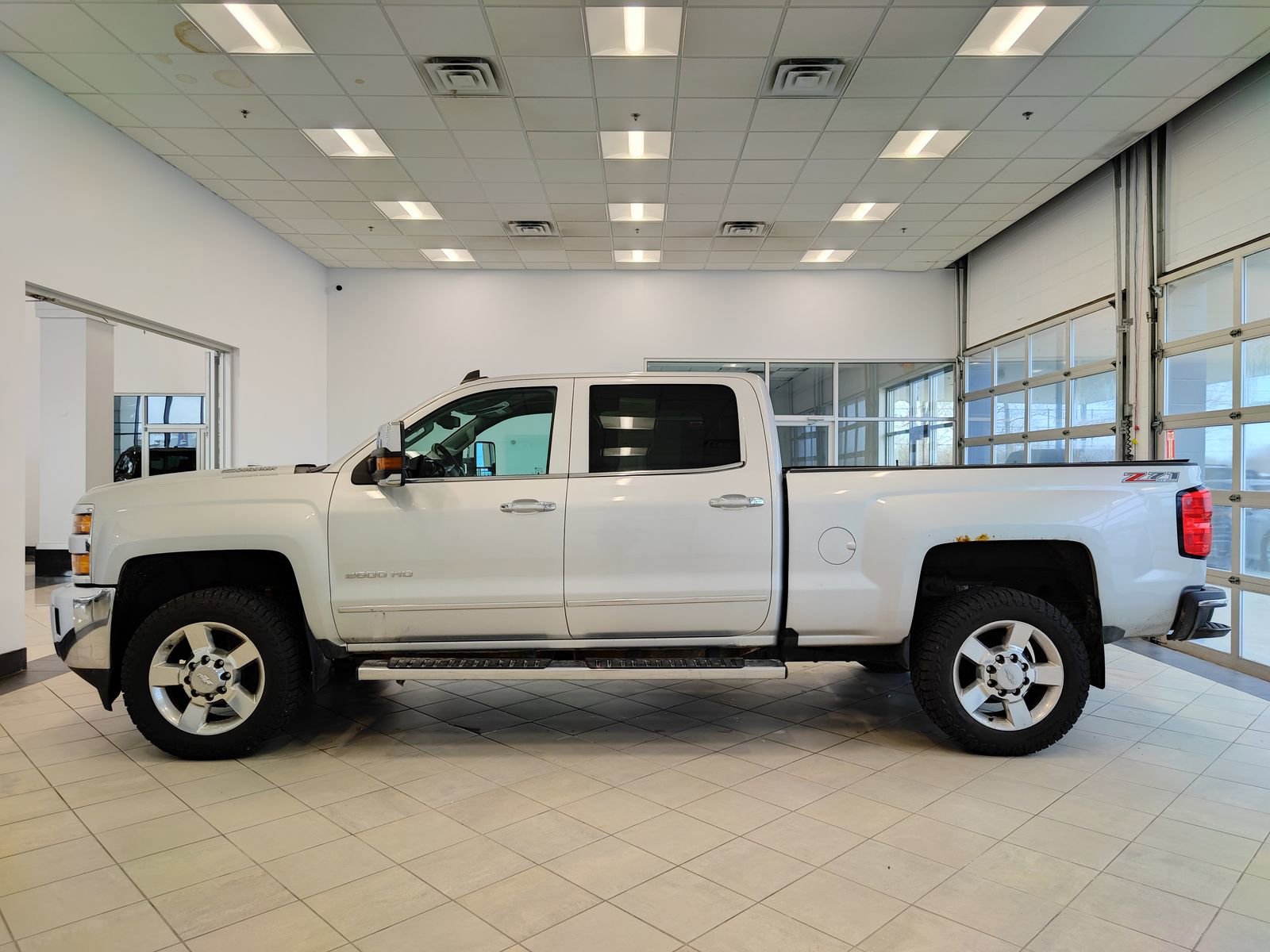 Used 2016 Chevrolet Silverado 2500 LTZ w/ Duramax Plus Package image 9