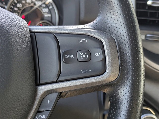 Used 2024 RAM 2500 Tradesman w/ Chrome Appearance Group image 28