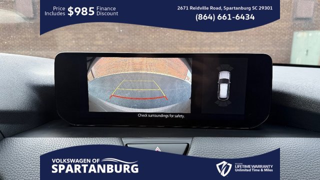 Used 2024 MAZDA CX-90 3.3 Turbo w/ Premium Package image 10