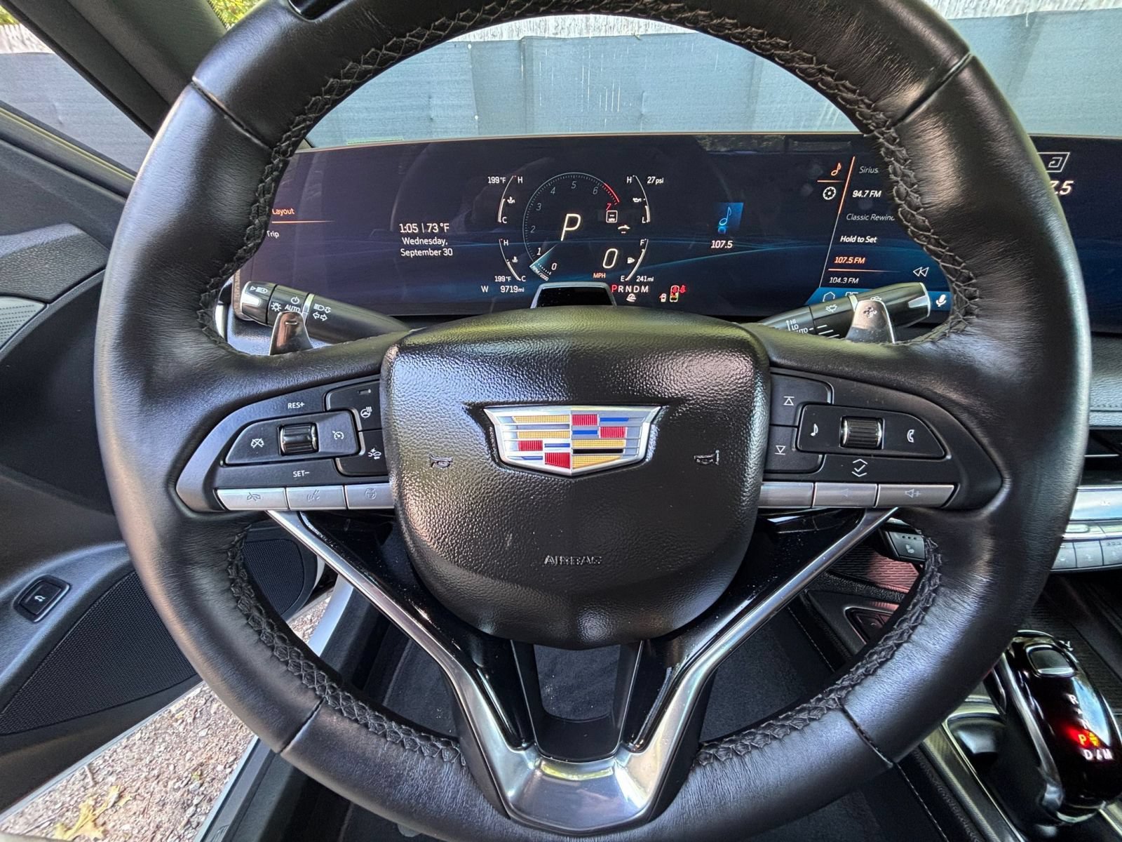Used 2026 Cadillac CT5 Premium Luxury RWD image 29