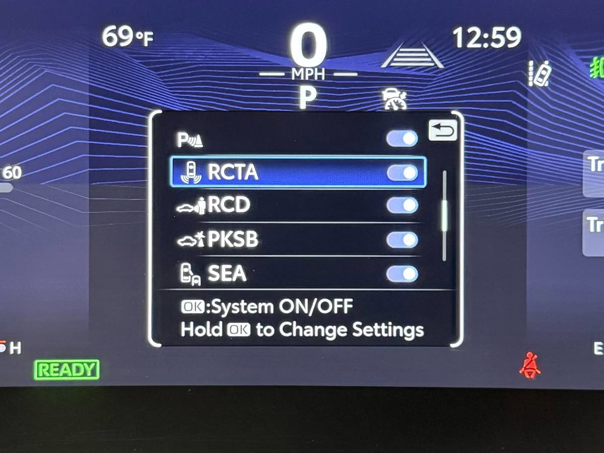 Used 2024 Toyota Grand Highlander Limited image 22