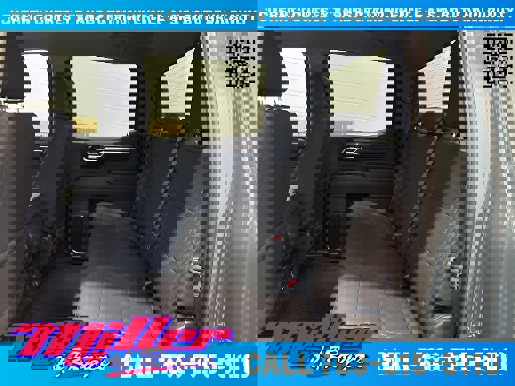 New 2026 Chevrolet Silverado 1500 LT image 33