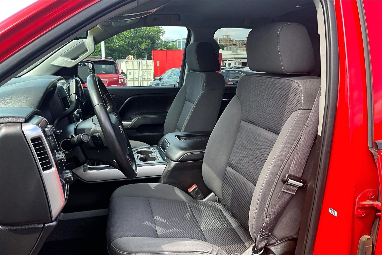 Used 2016 Chevrolet Silverado 1500 LT w/ All Star Edition AWD/4WD image 23