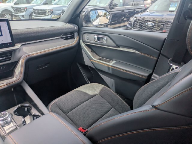 New 2026 Ford Explorer Tremor w/ Tremor Convenience Package AWD/4WD image 17