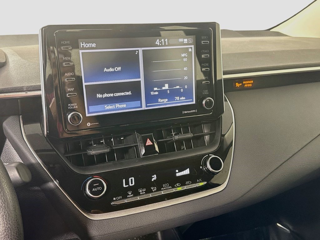 Used 2021 Toyota Corolla LE FWD image 17