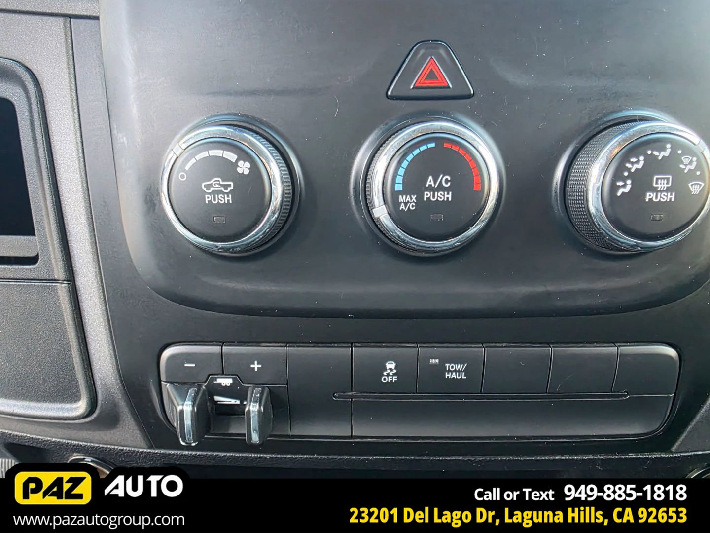 Used 2014 RAM 3500 Tradesman w/ Popular Equipment Group image 20