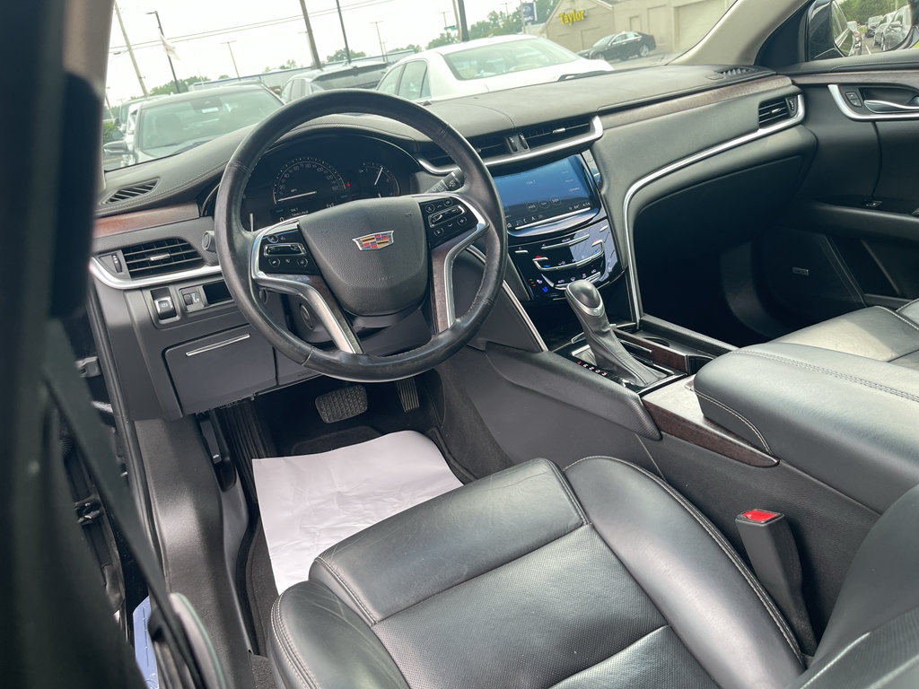 Used 2019 Cadillac XTS Luxury FWD image 28