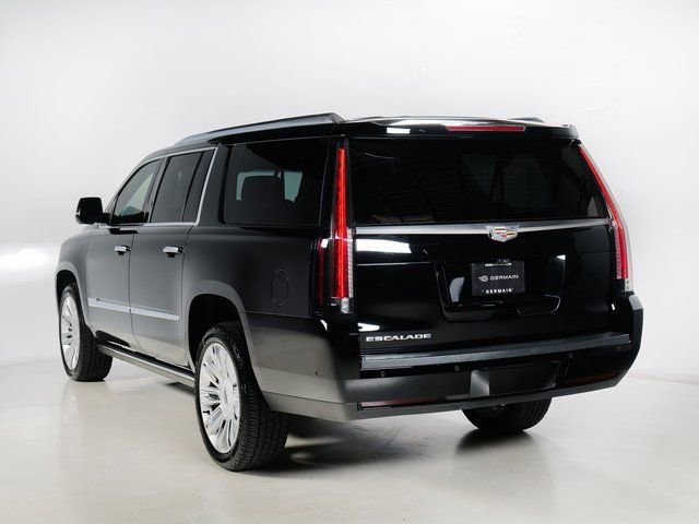 Used 2019 Cadillac Escalade ESV Platinum AWD/4WD image 33