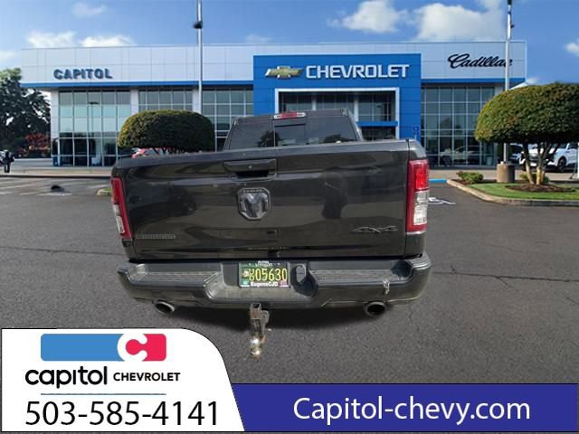 Used 2019 RAM 1500 Big Horn image 13