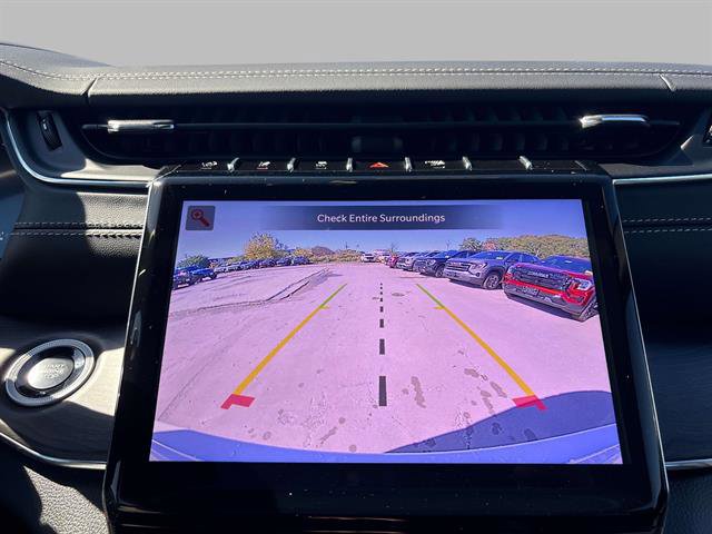 New 2025 Jeep Grand Cherokee Overland image 12