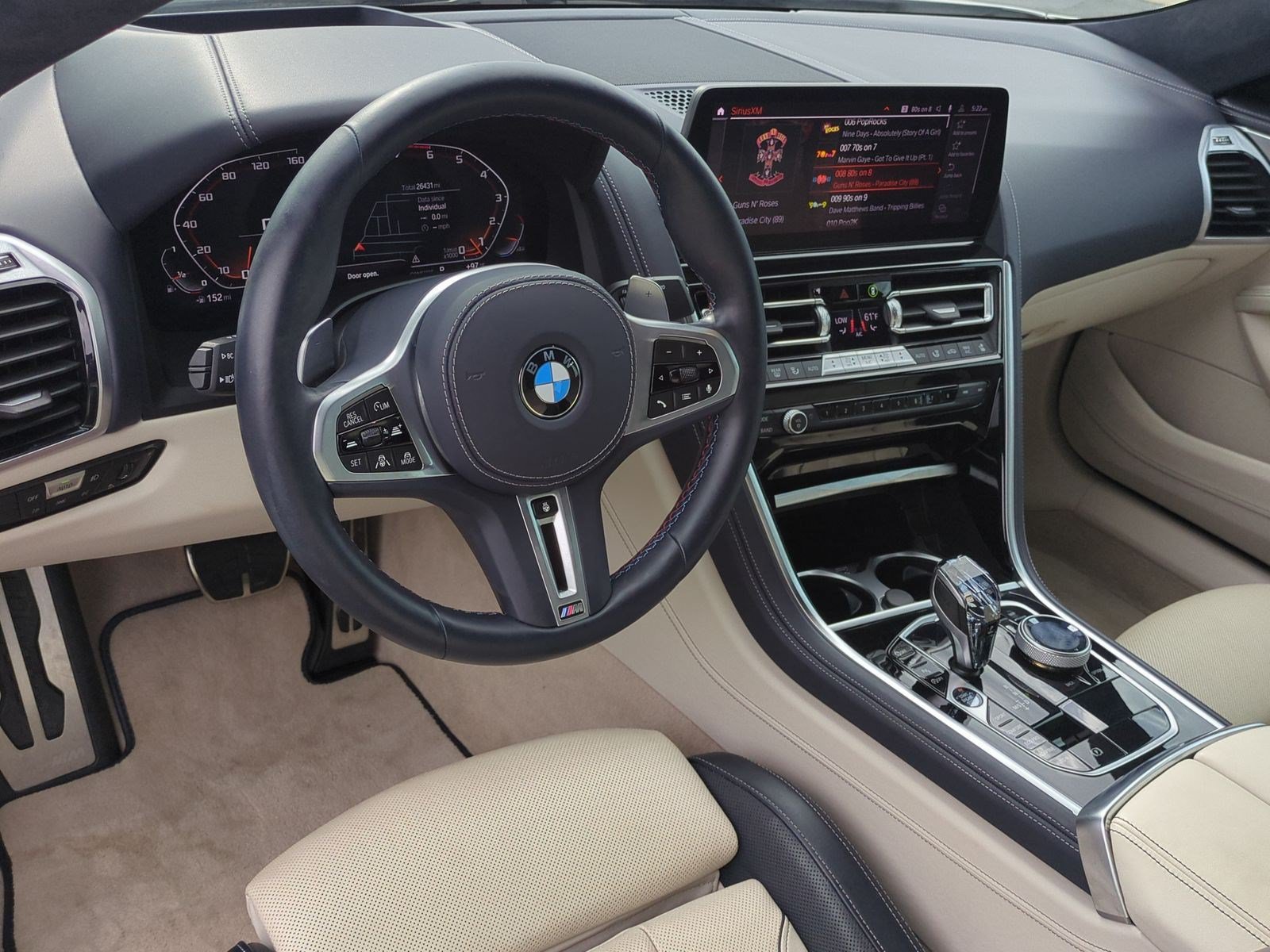 Used 2024 BMW M850i Gran Coupe xDrive AWD/4WD image 30