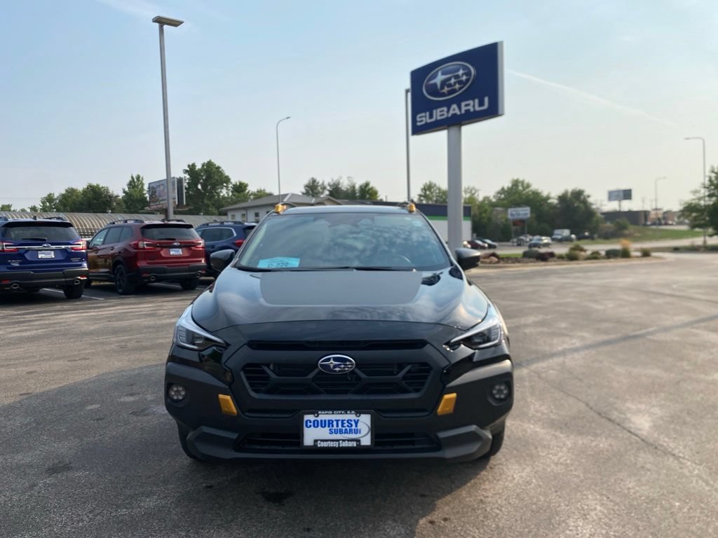 Certified 2026 Subaru Crosstrek 2.5i Wilderness AWD/4WD image 2