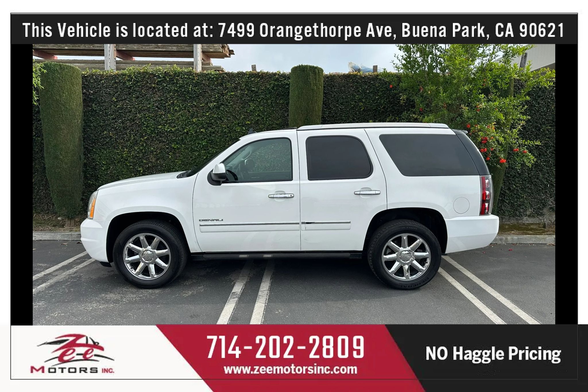 Used 2014 GMC Yukon Denali image 10