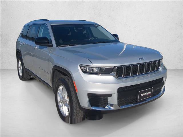 Certified 2023 Jeep Grand Cherokee L Laredo image 3