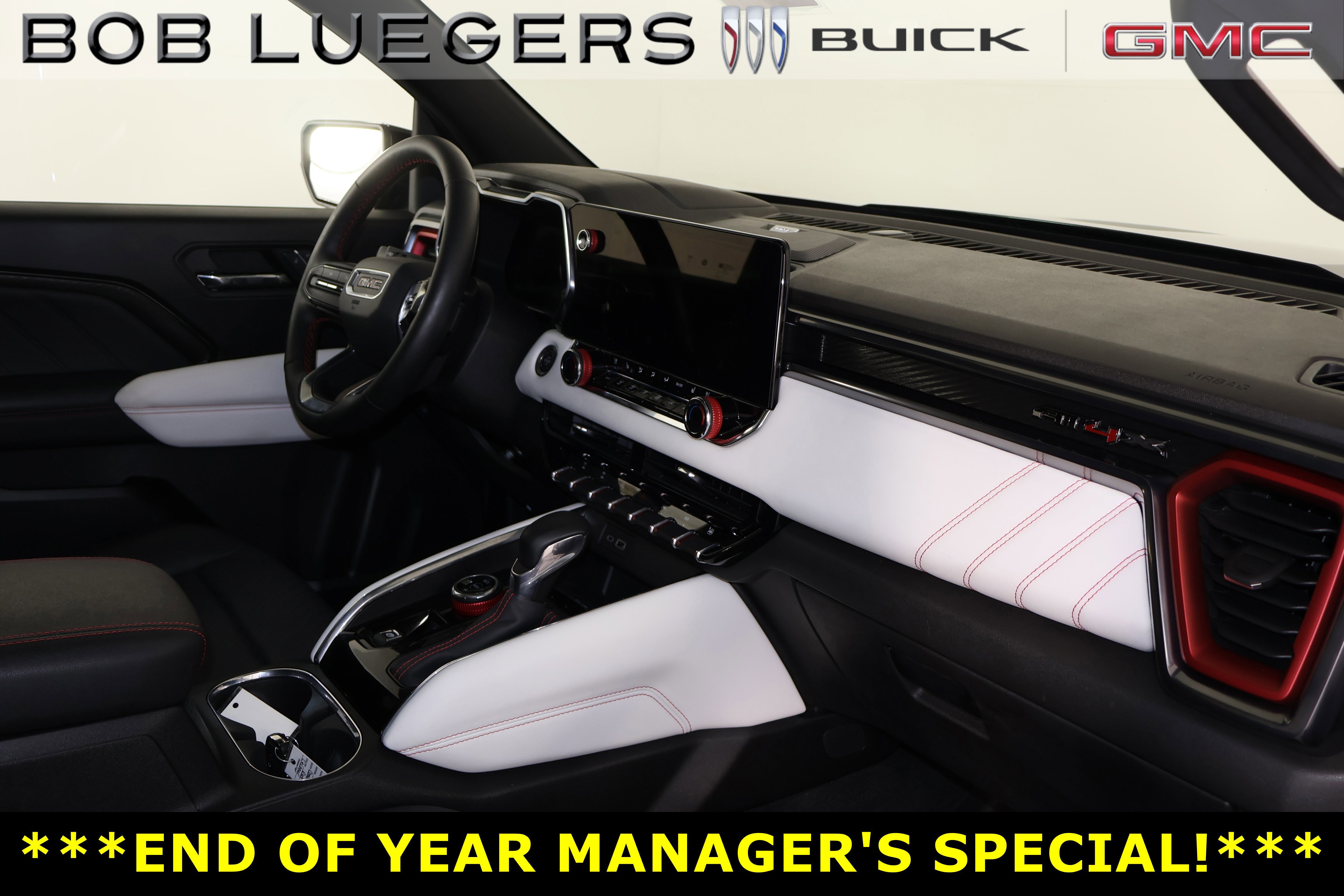 Certified 2023 GMC Canyon AT4X image 33