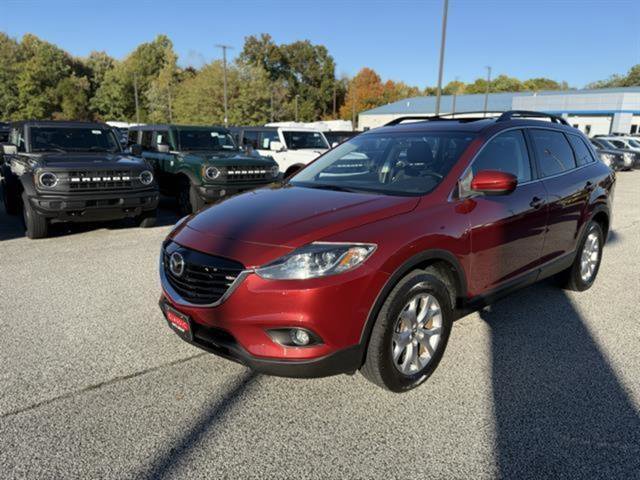 Used 2015 MAZDA CX-9 Touring w/ Touring Technology Package