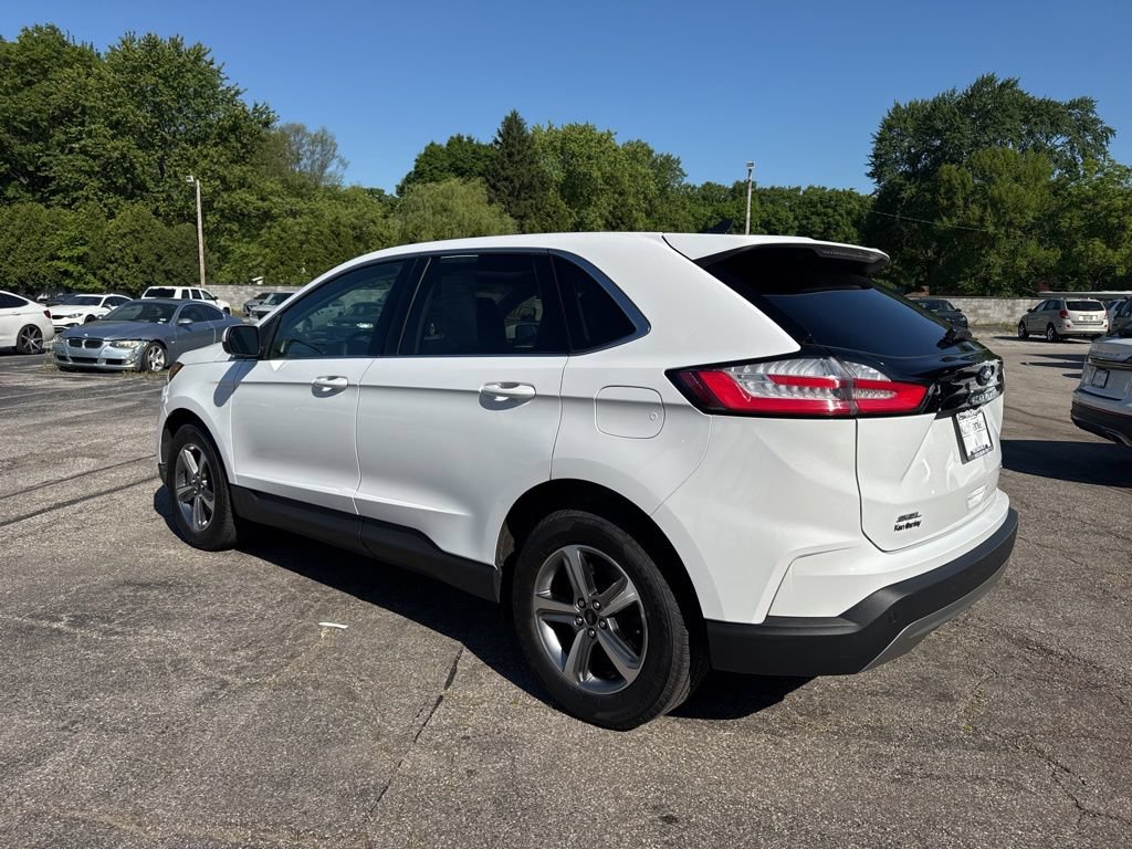 Used 2024 Ford Edge SEL w/ Convenience Package AWD/4WD image 6
