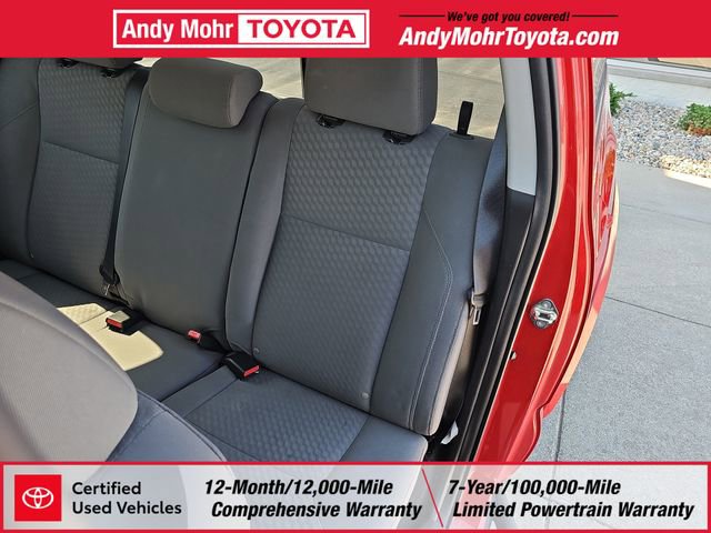Certified 2020 Toyota Tacoma SR5 w/ Blackout Package AWD/4WD image 29