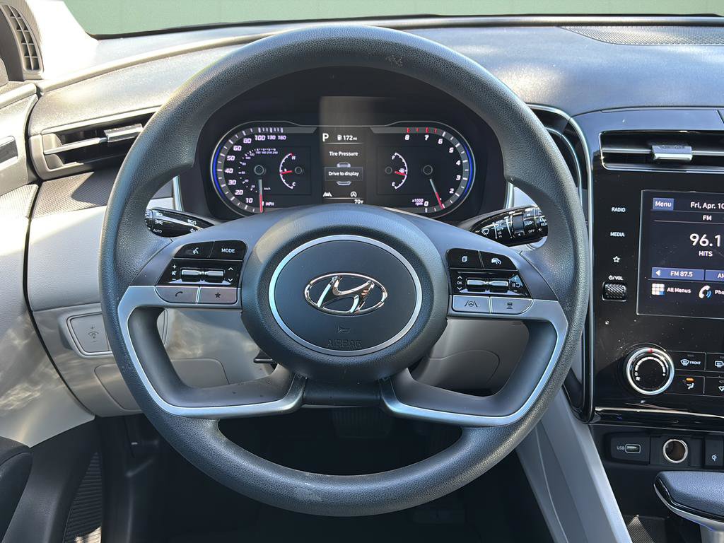 Certified 2023 Hyundai Tucson SEL image 21